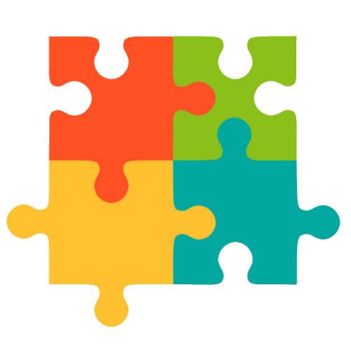 puzzles-flat-puzzles-logo-puzzle-design-puzzle-vector-7498431